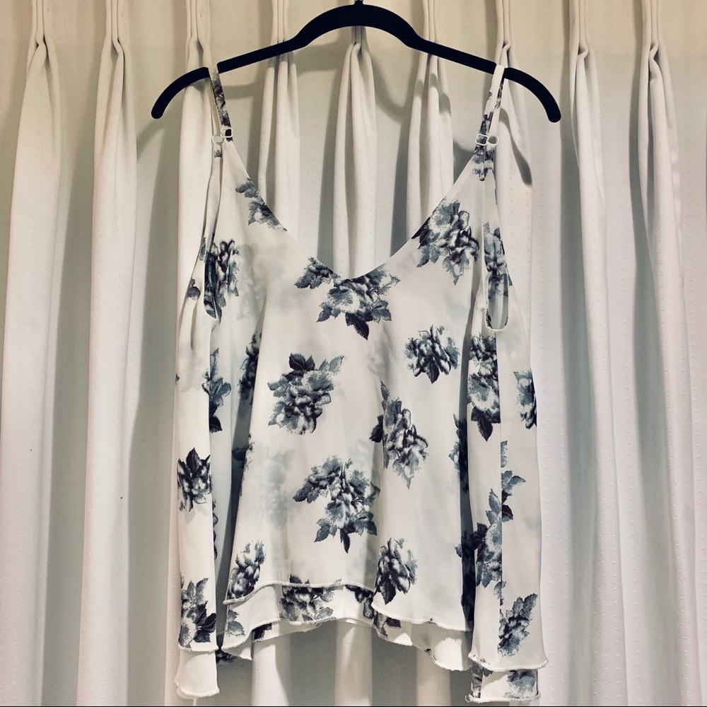 tobi ring around the rosey tank